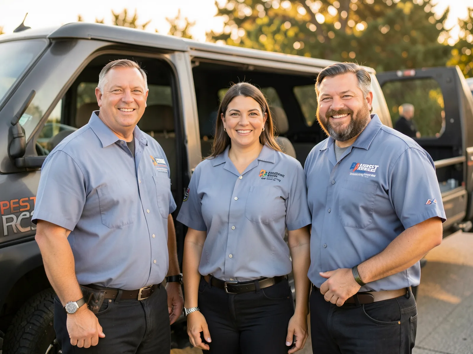 Pest Control company in Orick, CA