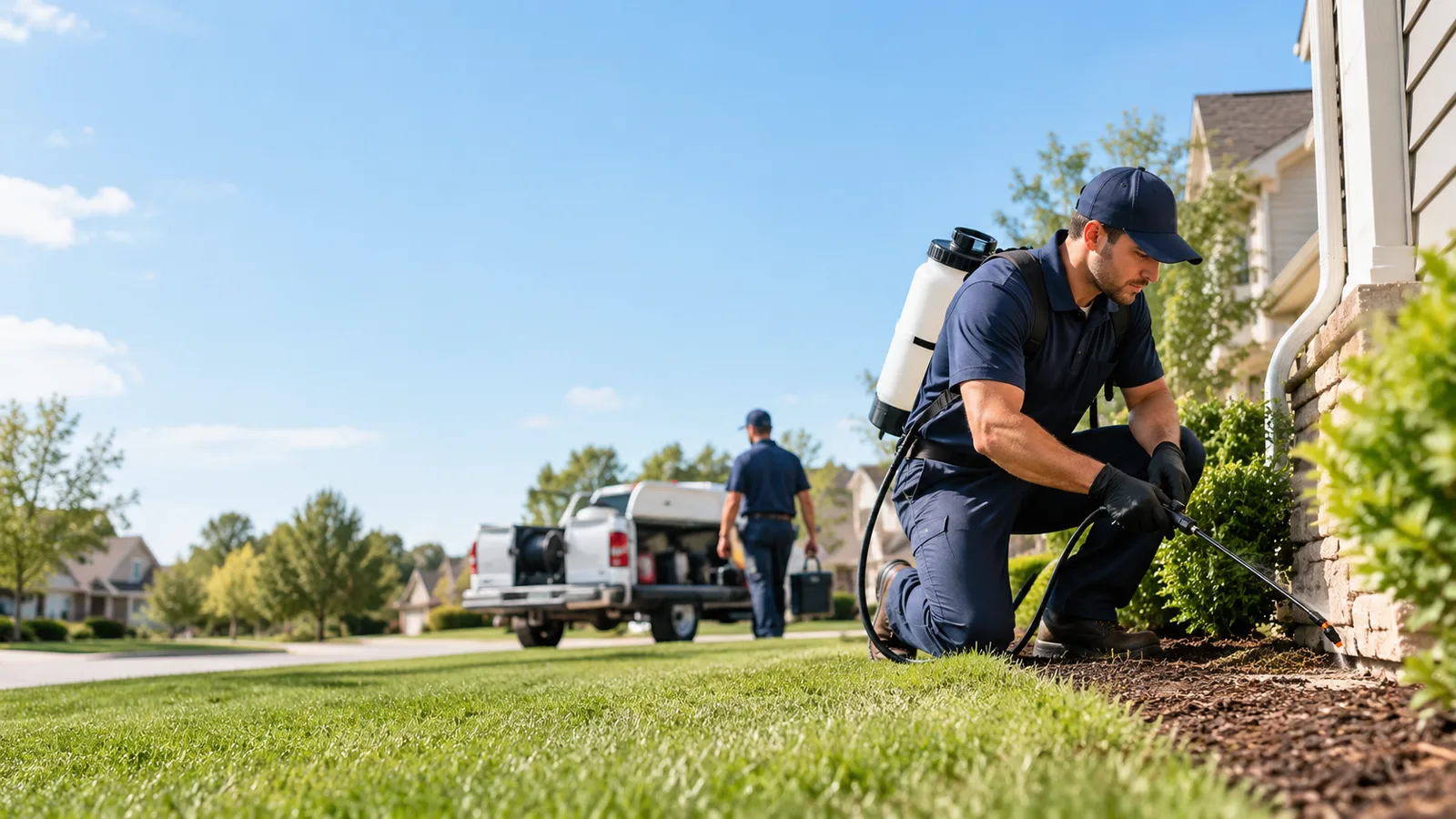 Pest Control in Orick, CA near me